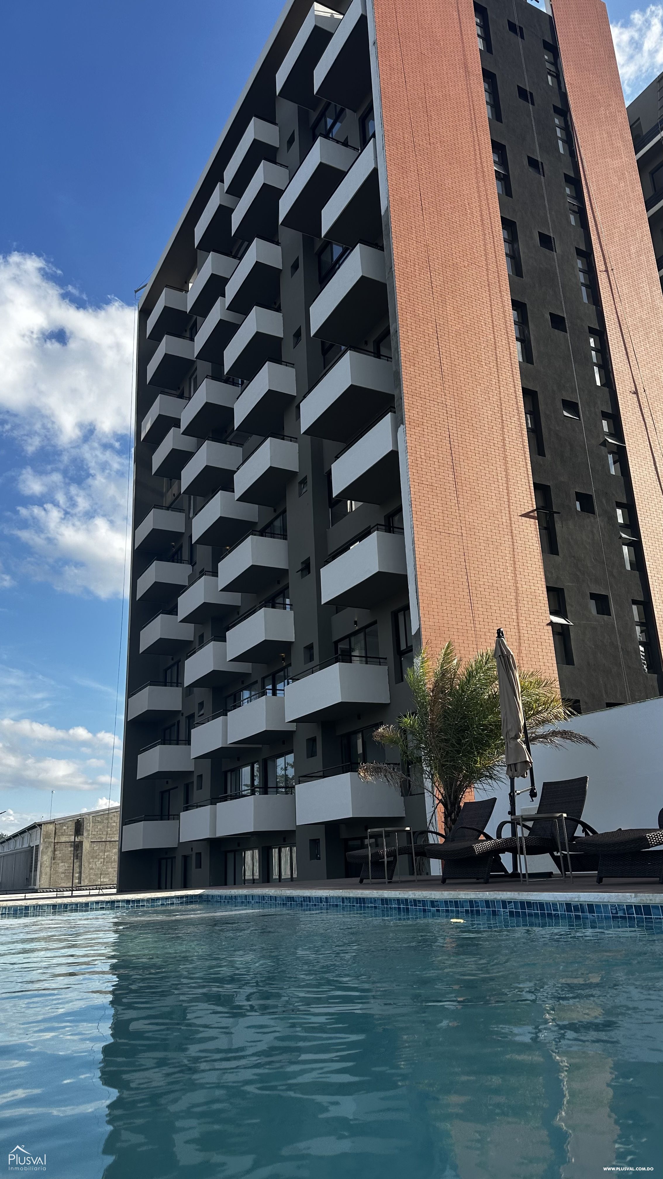 Nuevo proyecto con área social exclusiva en Santiago 455518