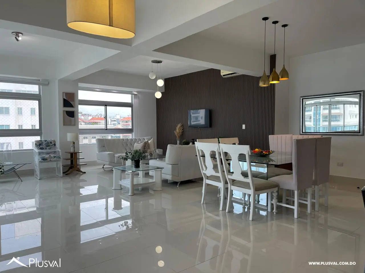 Moderno apartamento en alquiler 468949