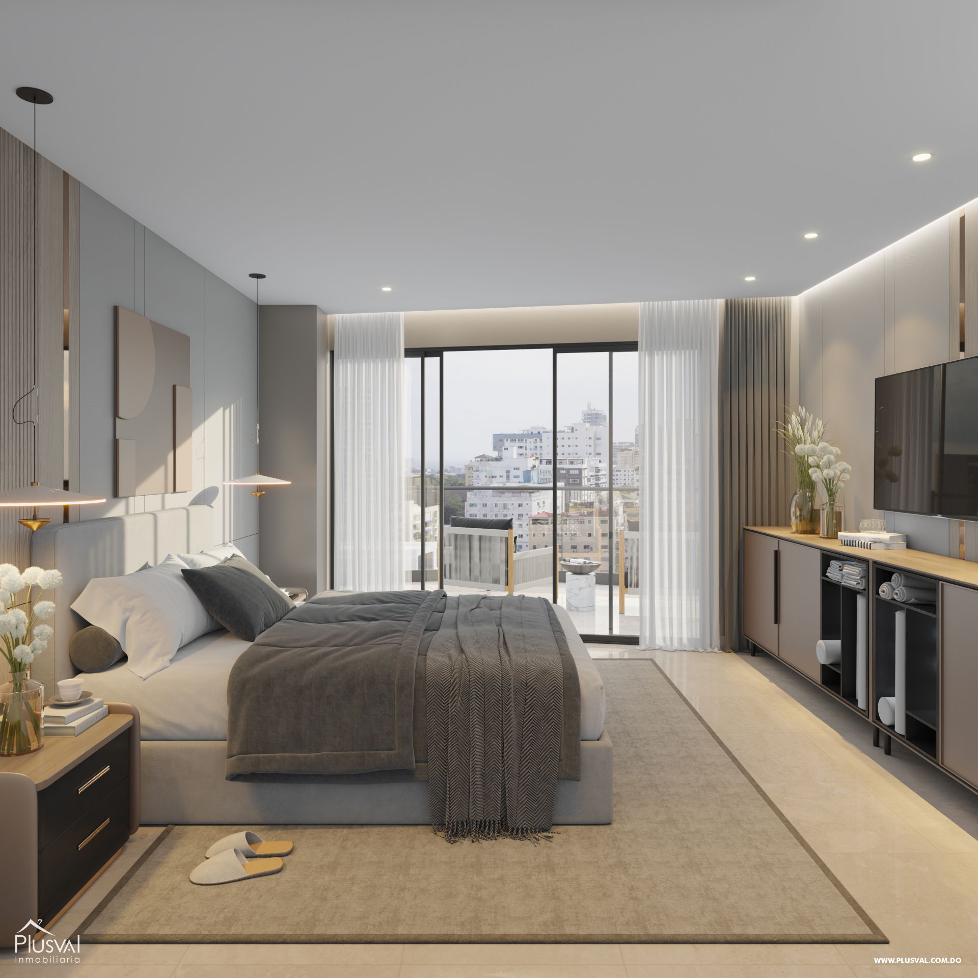 Lujoso Proyecto de apartamentos en venta, Naco 454194