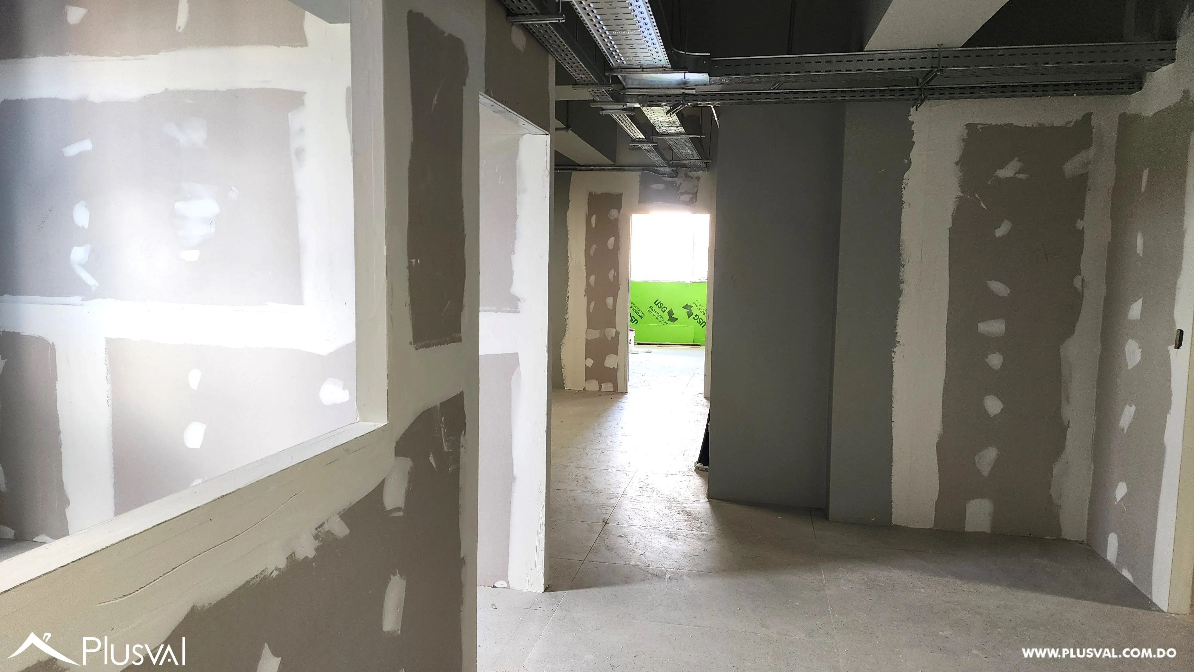 Alquiler de amplio local de oficinas en La Fe. 496490