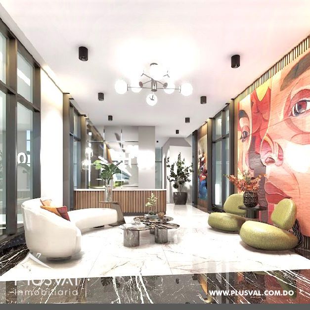 Apartamento en venta, Evaristo Morales 295052