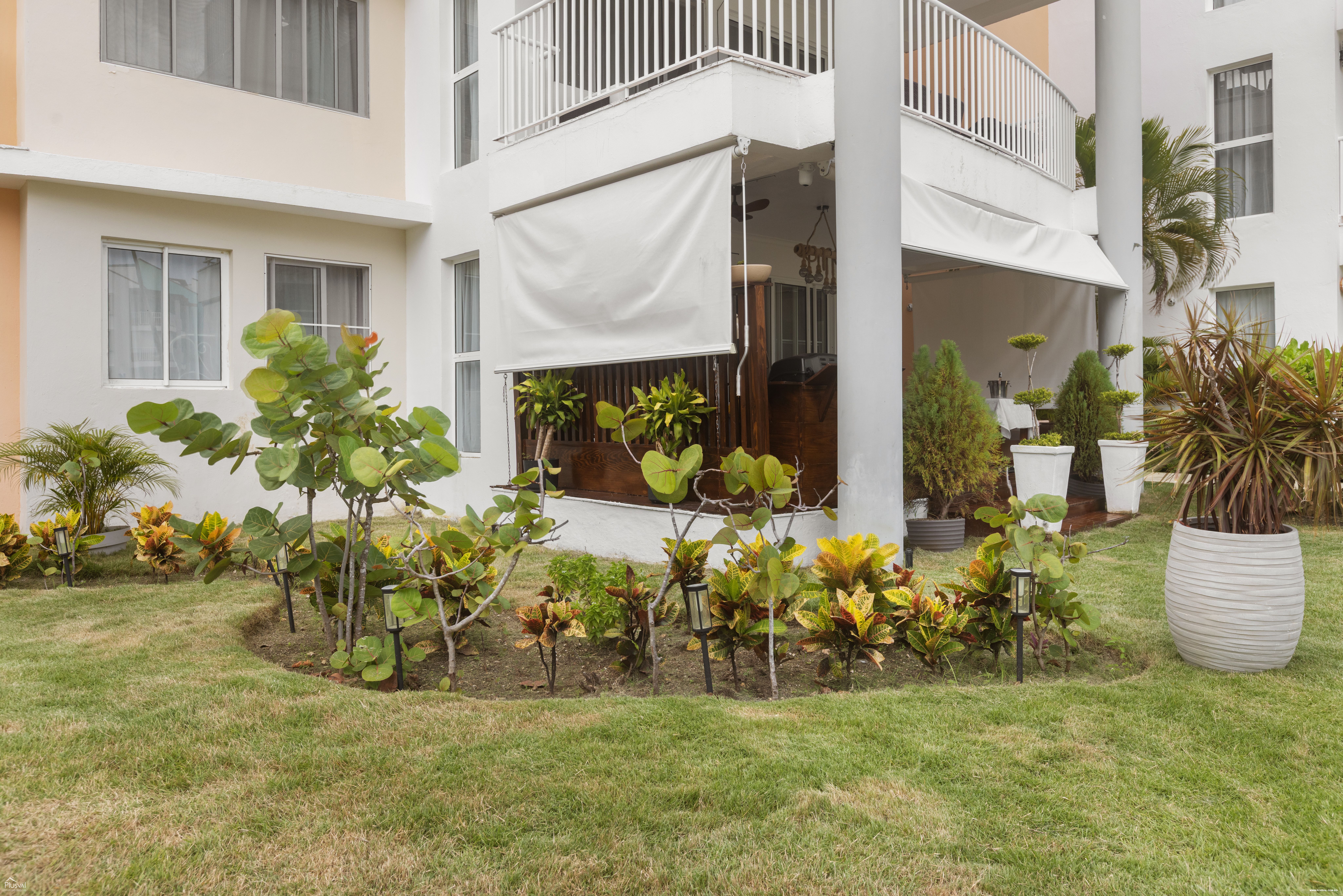 Apartamento de 3 habitaciones a la venta en Playa Turquesa Ocean Club, Bávaro – Punta Cana 468699