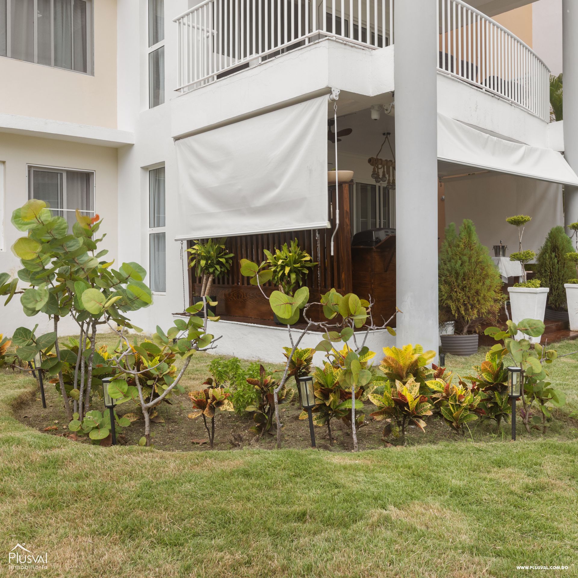 Apartamento de 3 habitaciones a la venta en Playa Turquesa Ocean Club, Bávaro – Punta Cana 468699