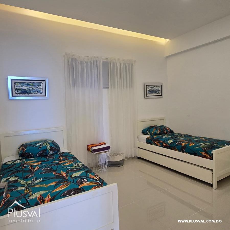 Hermoso apartamento/ PH en venta en Juan dolio con vista expectacular 403952