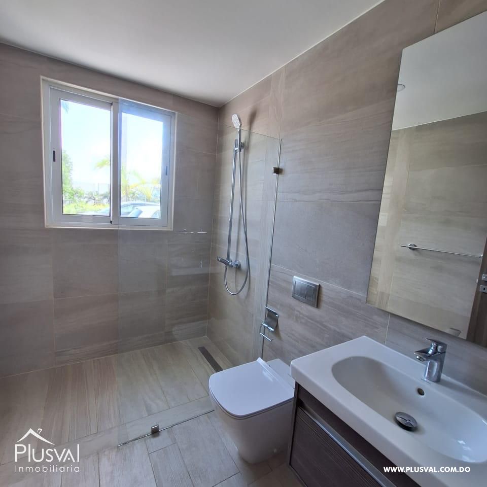 Apartamento nuevo en Cana Pearl primer nivel 370855