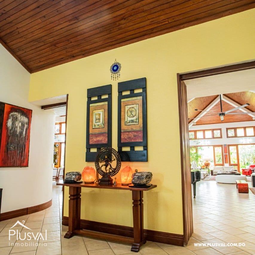 Casa en Venta amueblada, Casa de Campo 356216