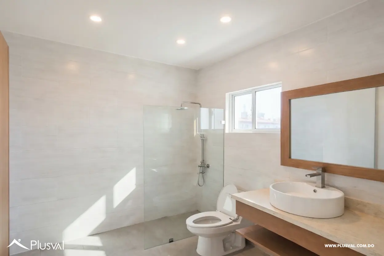 Villa en residencial privado en La Caleta con terraza 491579