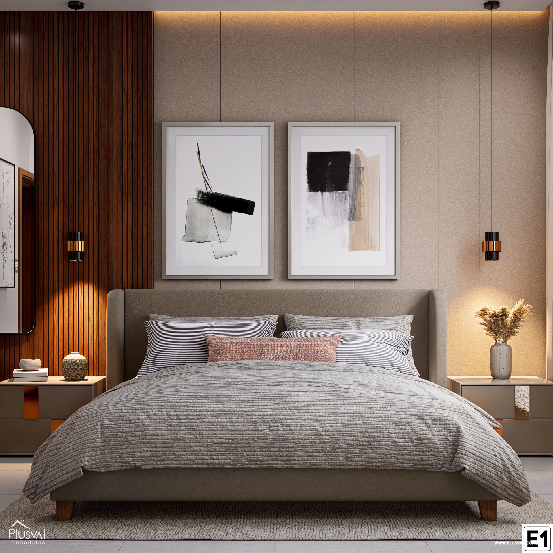 Amplios Apartamentos en La Vega, Residencial Puerta del Sol 425100