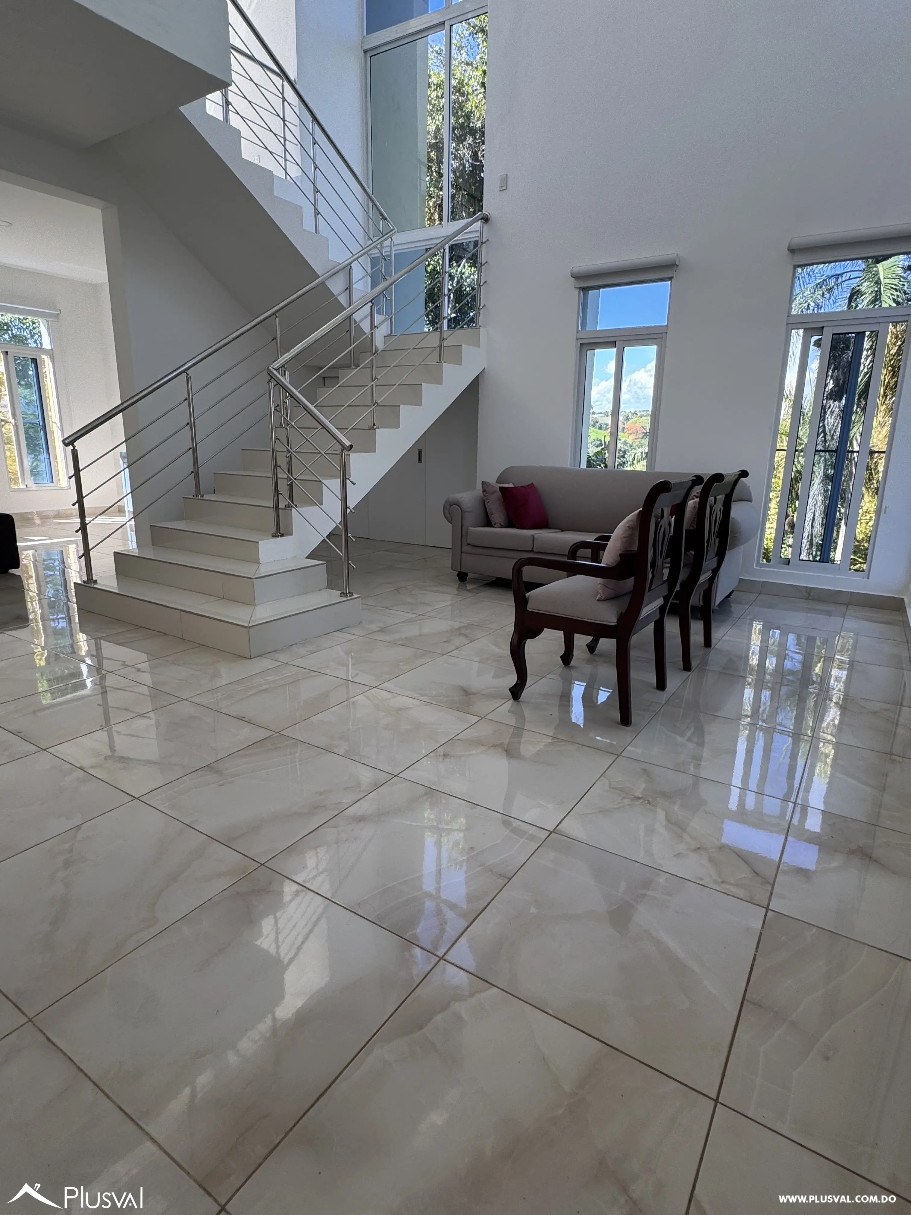 Villa Privada con vista infinitas. 483355