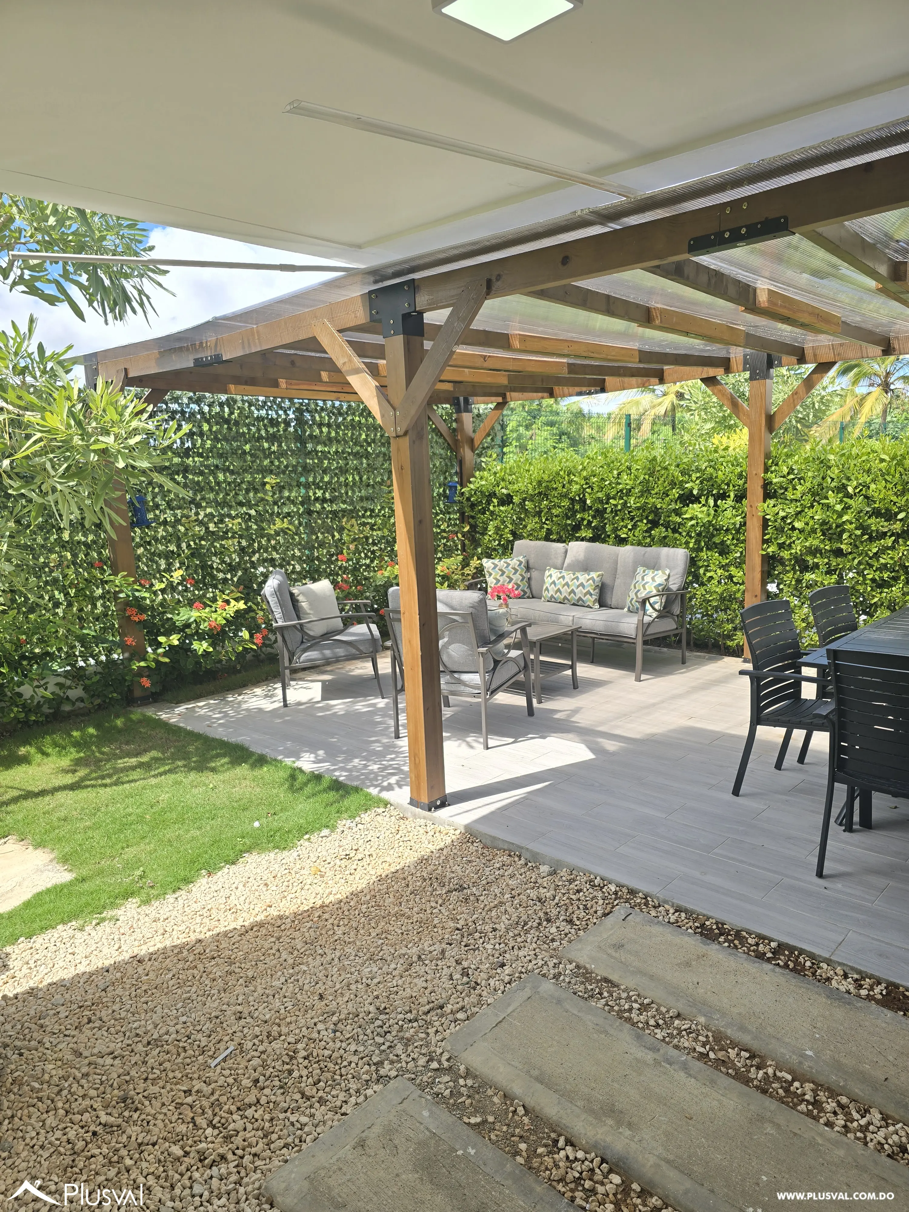 Villa en alquiler en White Sands – Vive cerca del mar 490222