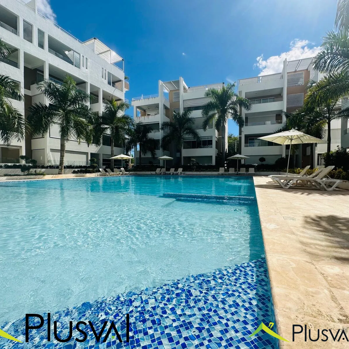 Tu escape ideal en Bayahibe apartamento de 2Hab en venta. 437758