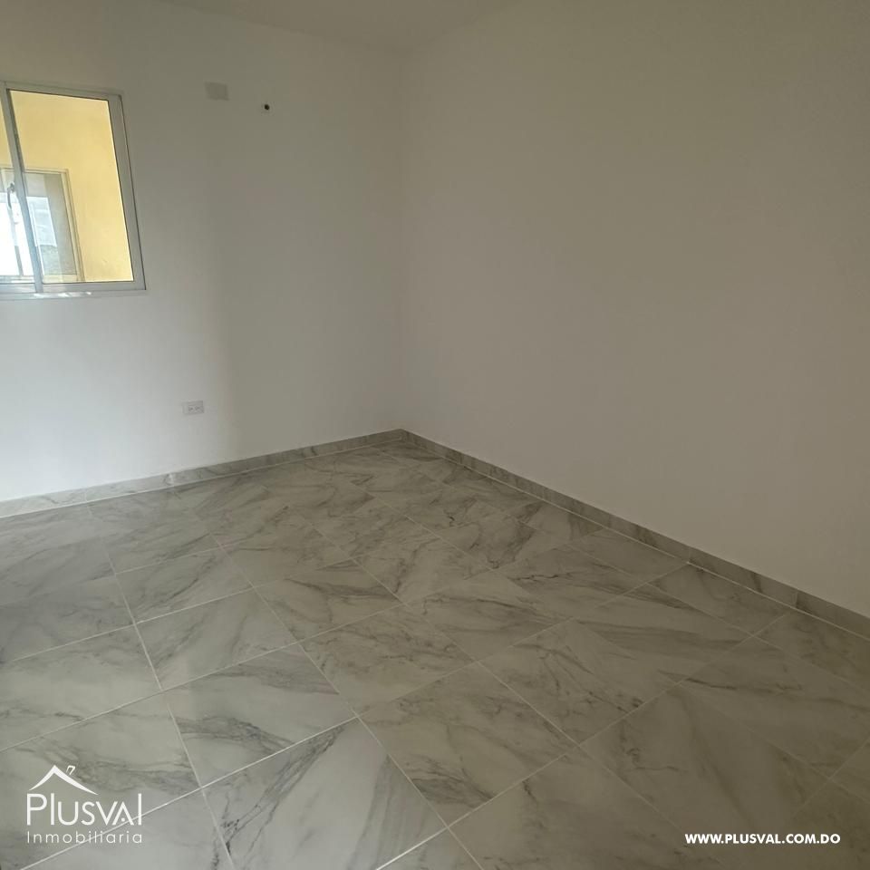 Apartamento en alquiler  tipo pent-house en Ciudad Juan Bosch 465737