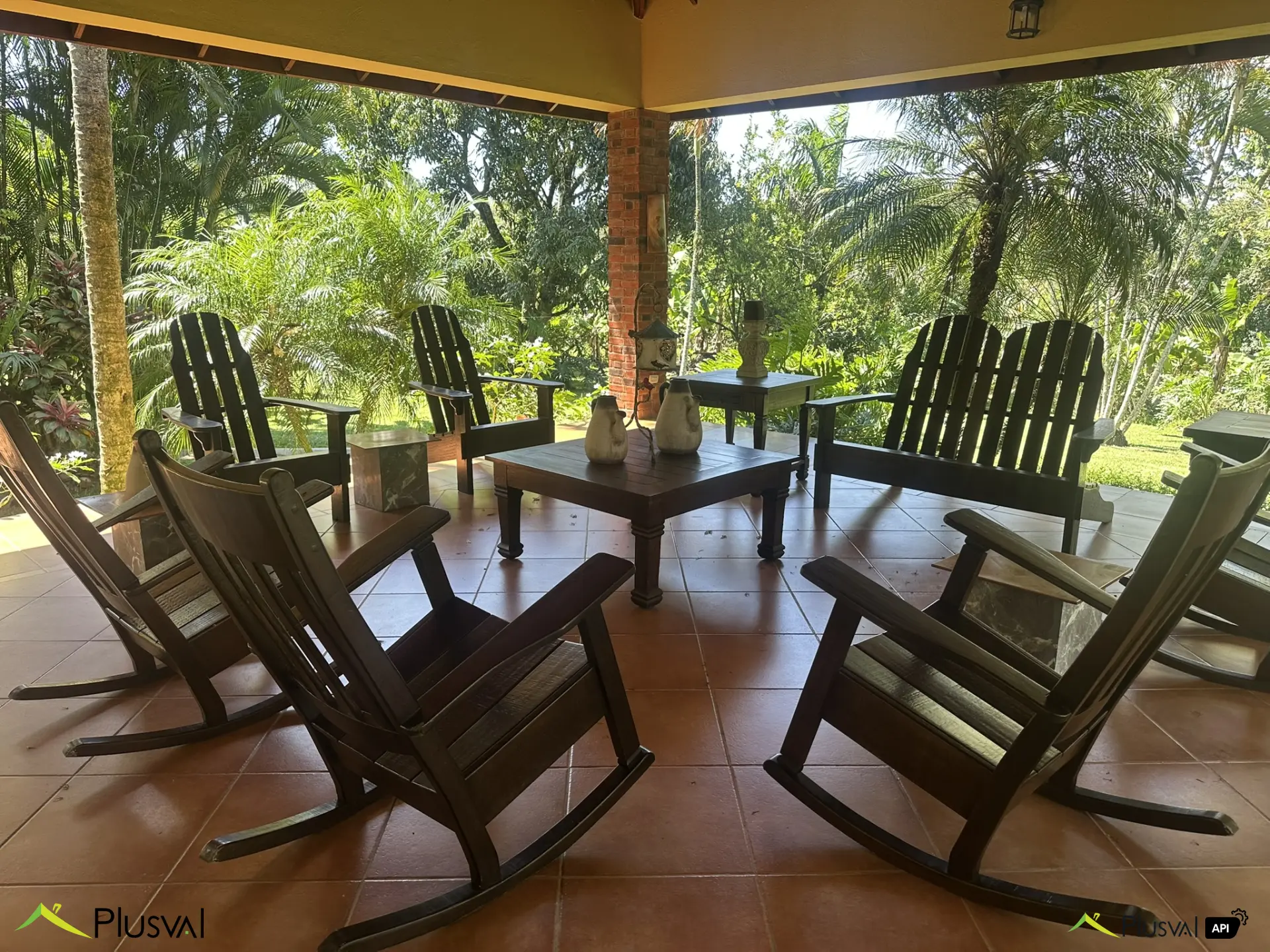 Villa de alta categoría con acabados exclusivos en Jarabacoa 447638