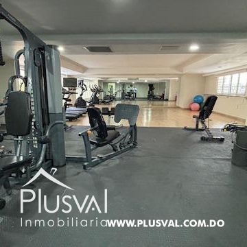 Venta de espectacular Pent-House de 3 niveles en Naco 440529