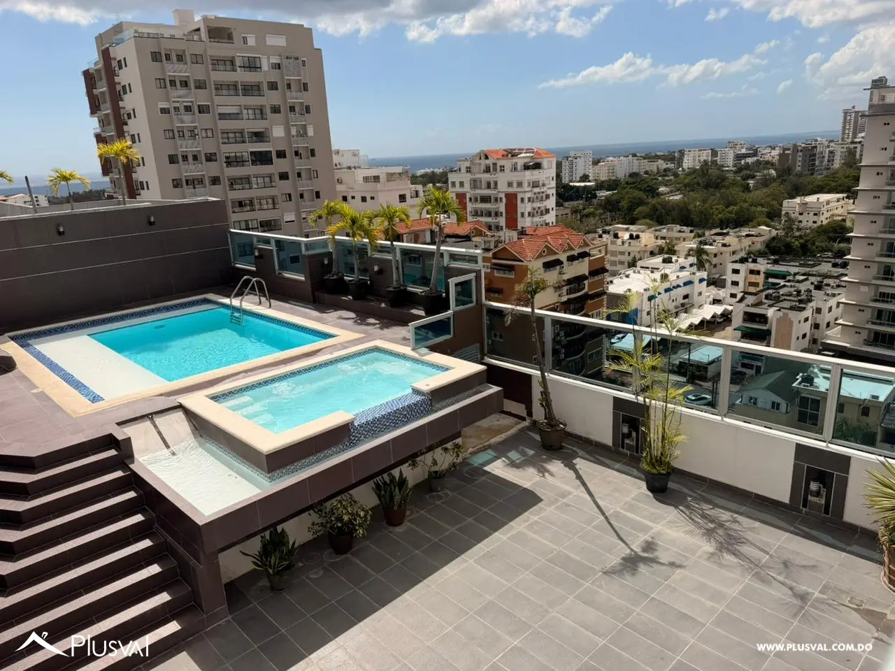 Espacioso apartamento en alquiler en Bella Vista 481886