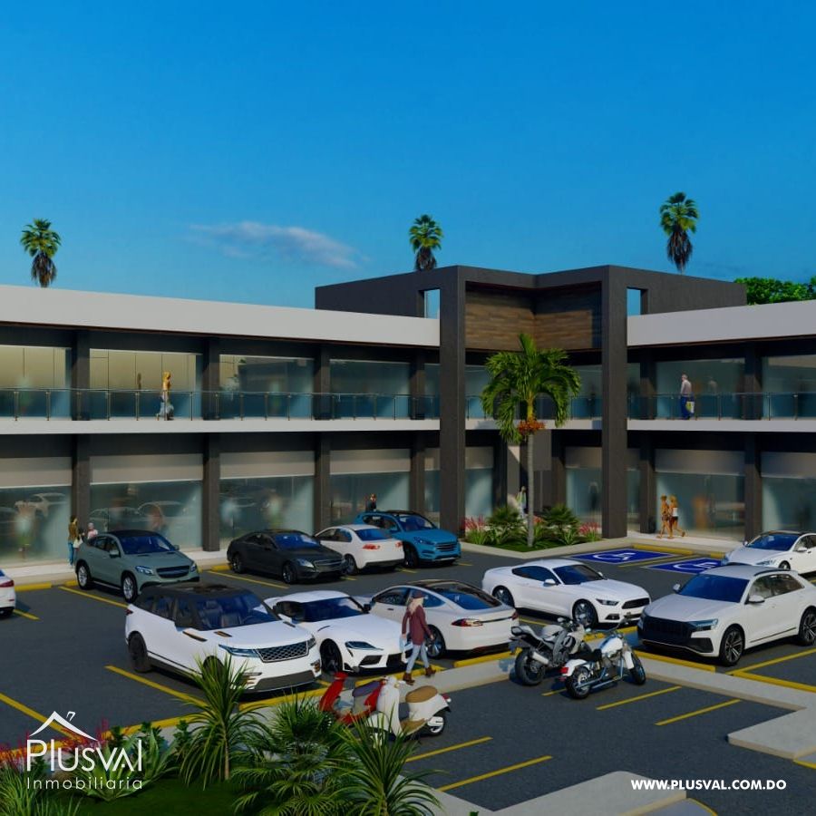 Locales en Plaza Comercial 374706