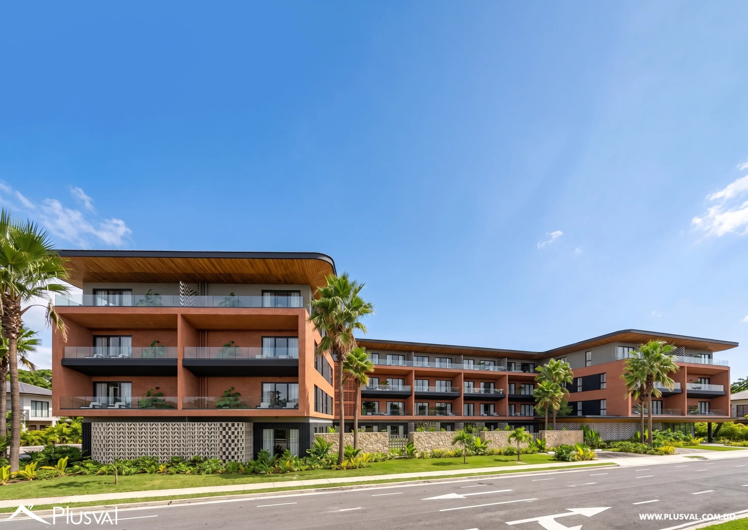 Apartamentos en venta en Las Canas, Cap Cana 521058