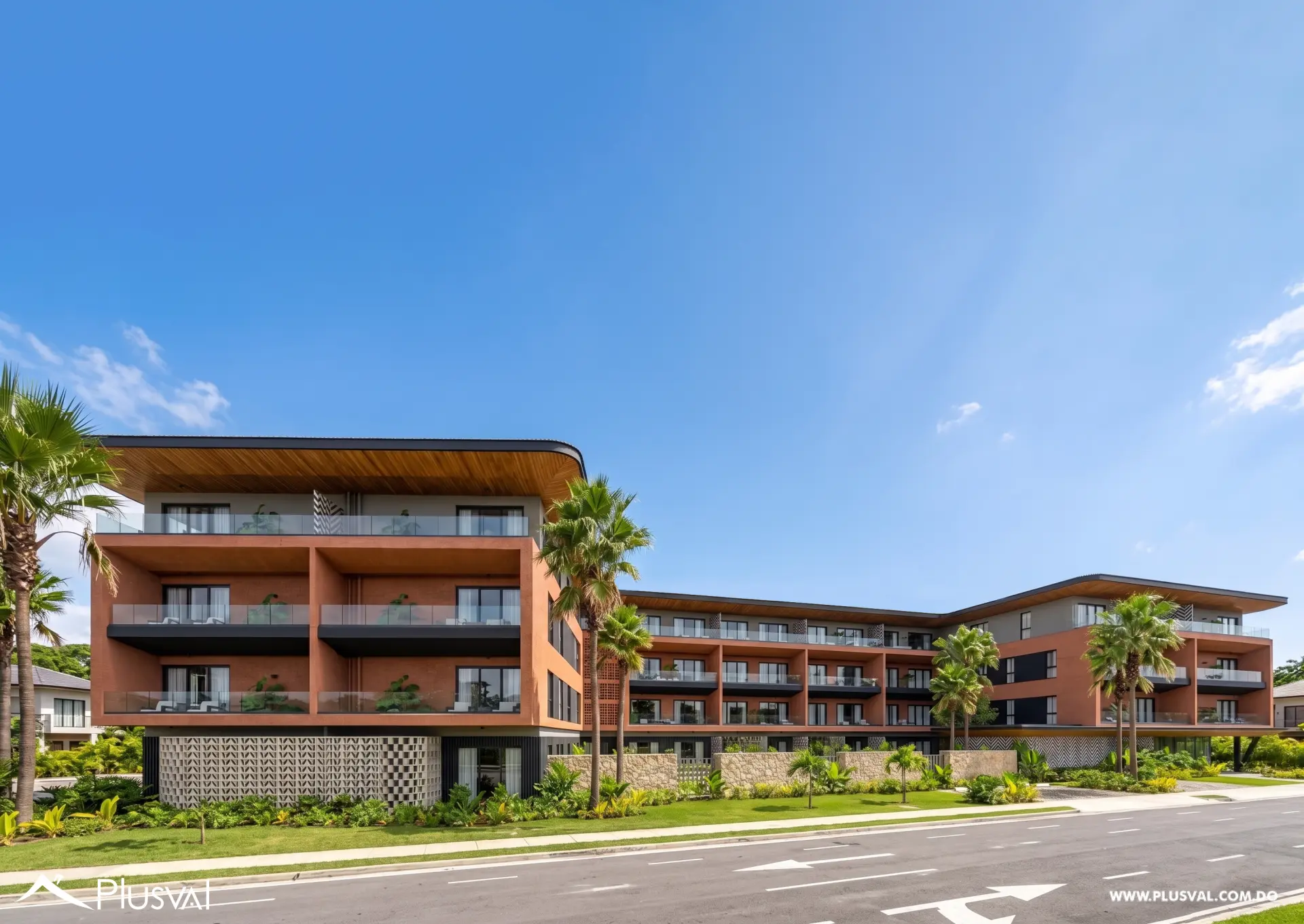 Apartamentos en venta en Las Canas, Cap Cana 521058