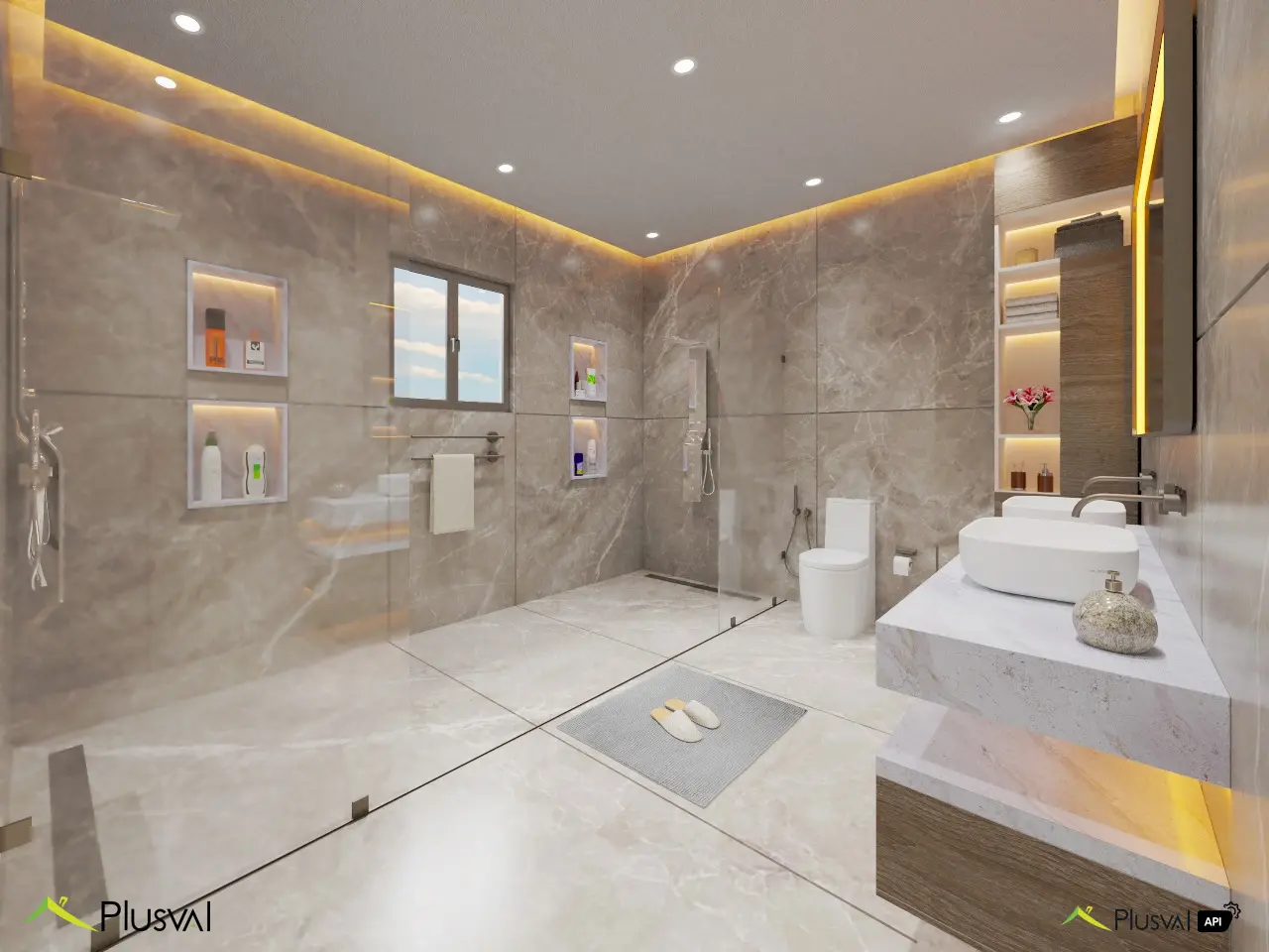 Villa en venta Punta Cana Village en un cul de sac 451186