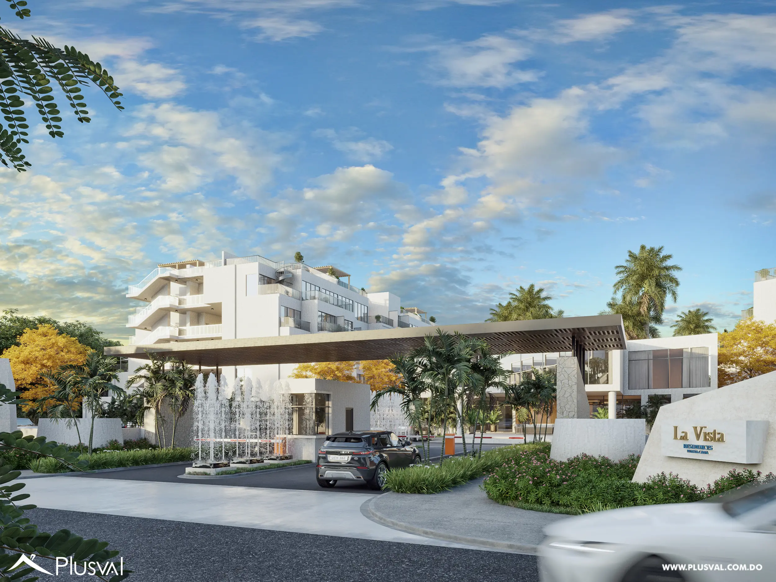 Proyecto Residencial y Condominios Hoteleros en Bávaro – Punta Cana 481421