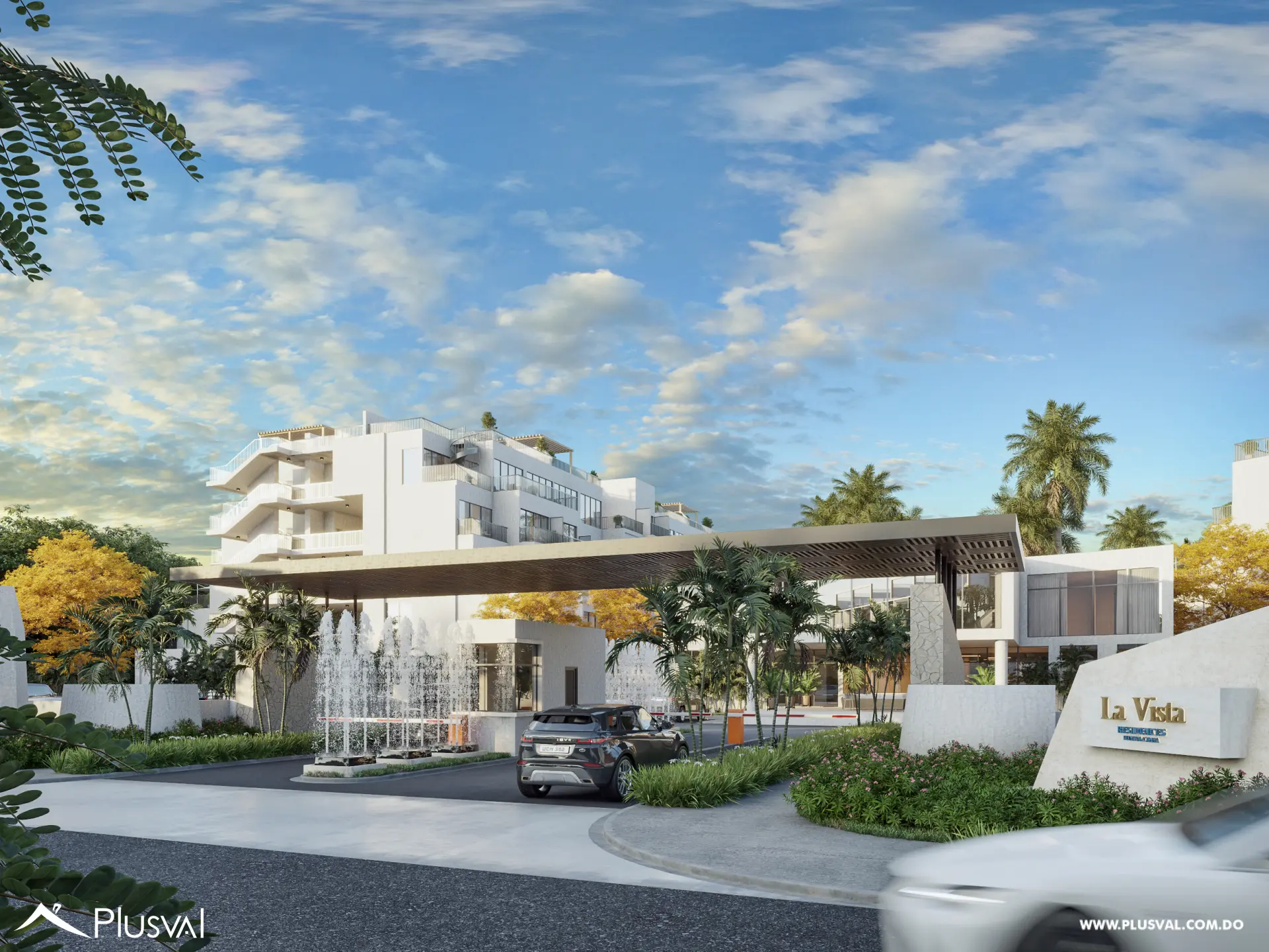 Proyecto Residencial y Condominios Hoteleros en Bávaro – Punta Cana 481444