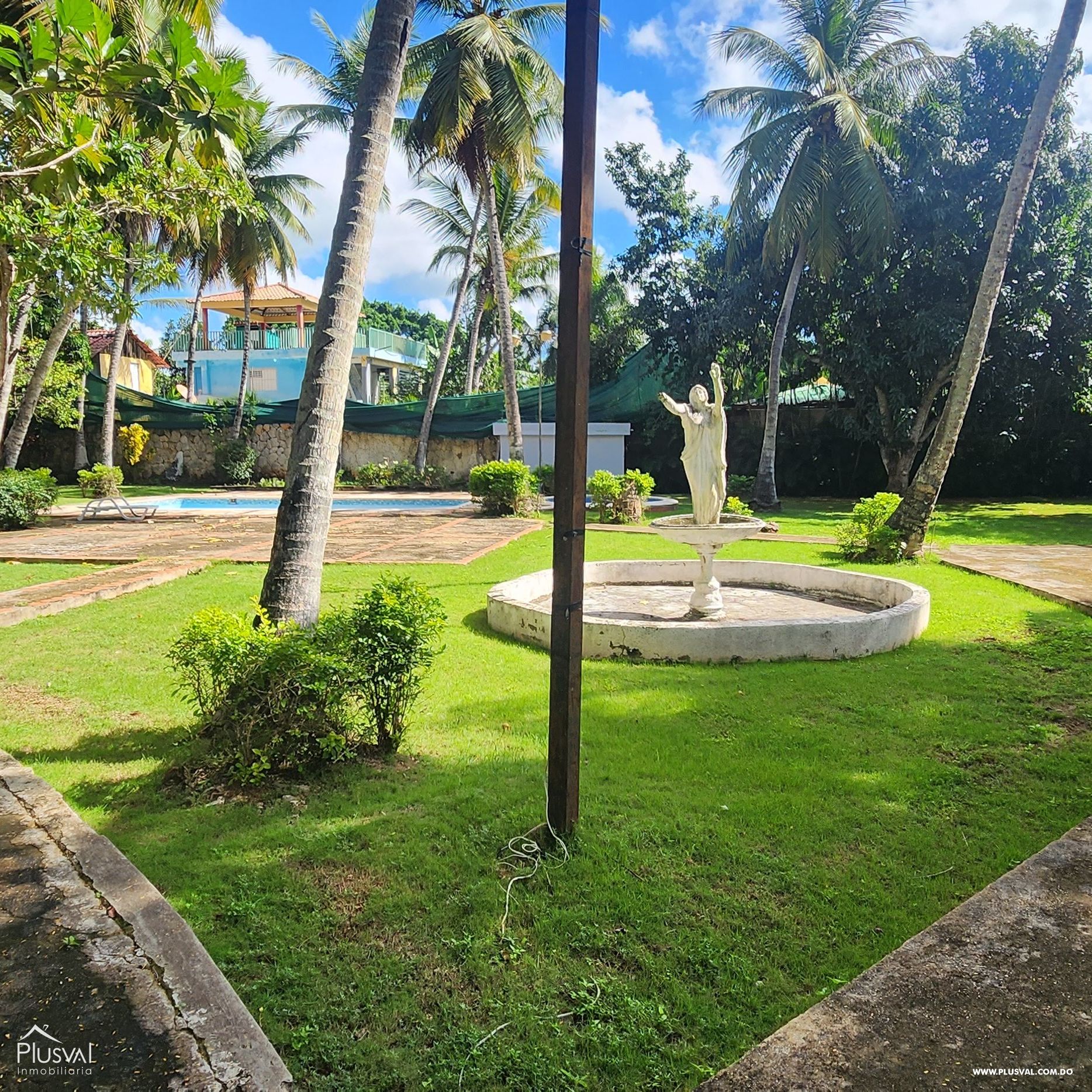 Amplia Villa en Juan Dolio 403992