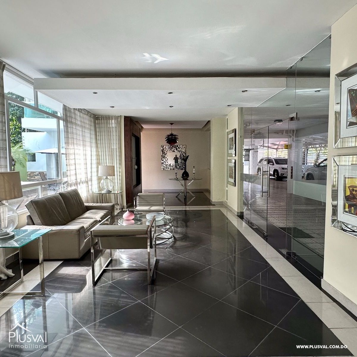 Apartamentos en Venta en Gazcue Plusval Inmobiliaria