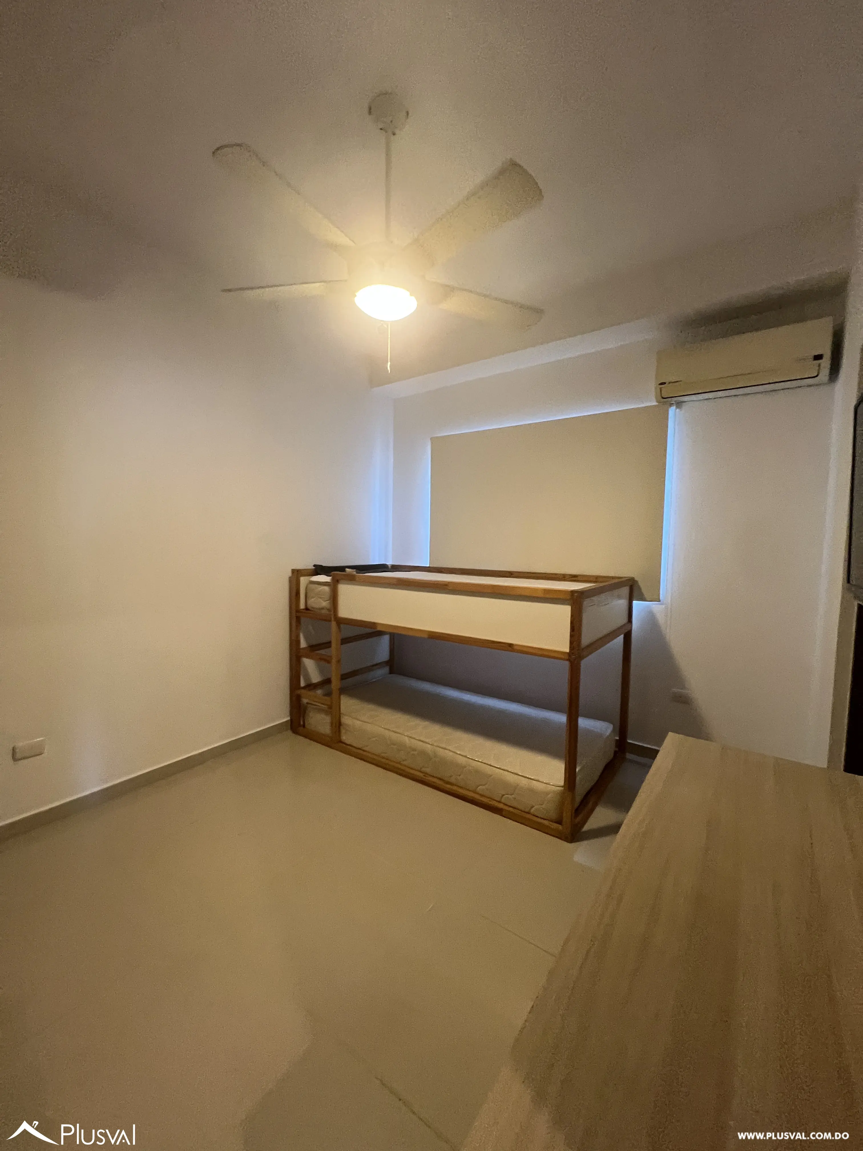 Alquiler apartamento de 2 habitaciones amueblado 463089