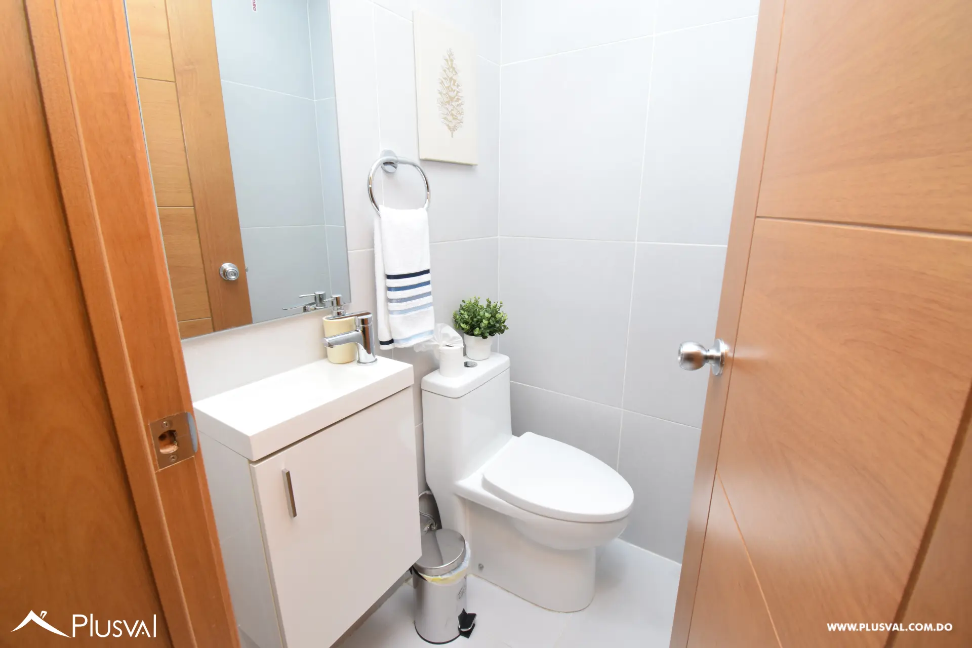 Apartamento en venta en Evaristo Morales 459371