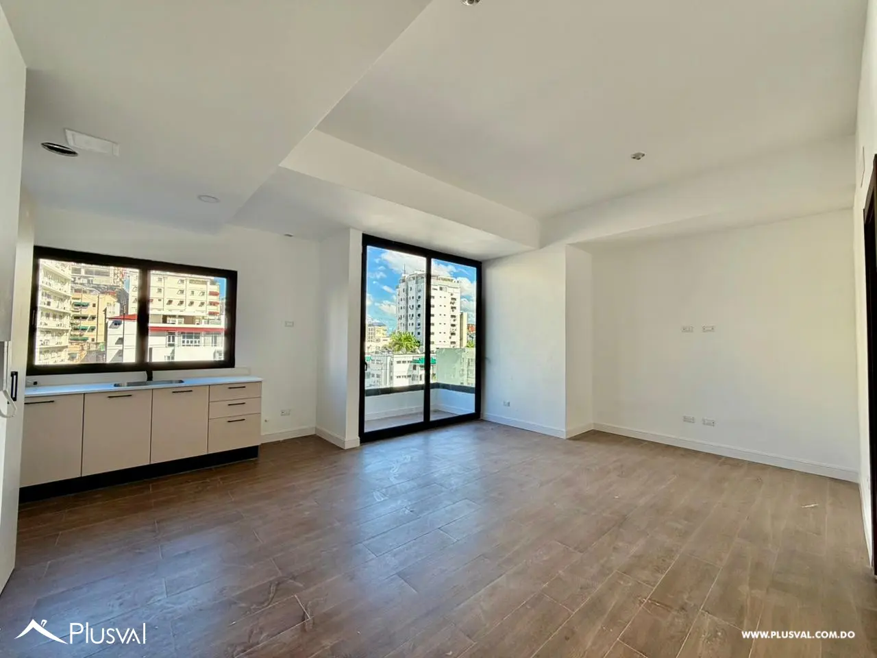 Apartamento de 1 habitación próximo a entregar en el mejor proyecto de la zona. 492405