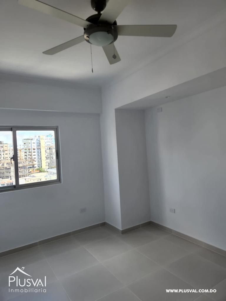 Apartamento en ALQUILER con LINEA BLANCA en NACO. 264126