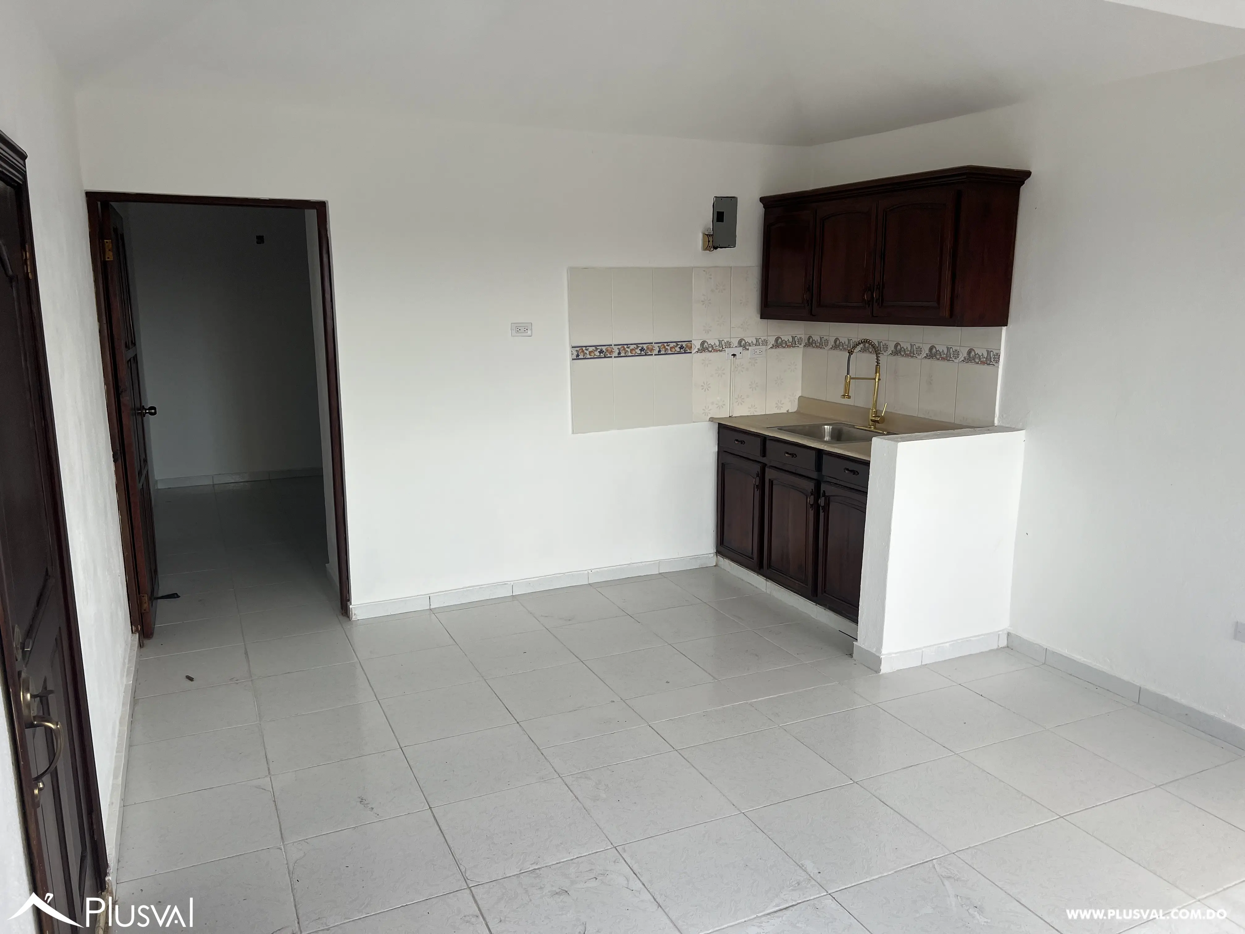 Apartamento tipo pent-house venta en Santo Domingo Este 457379
