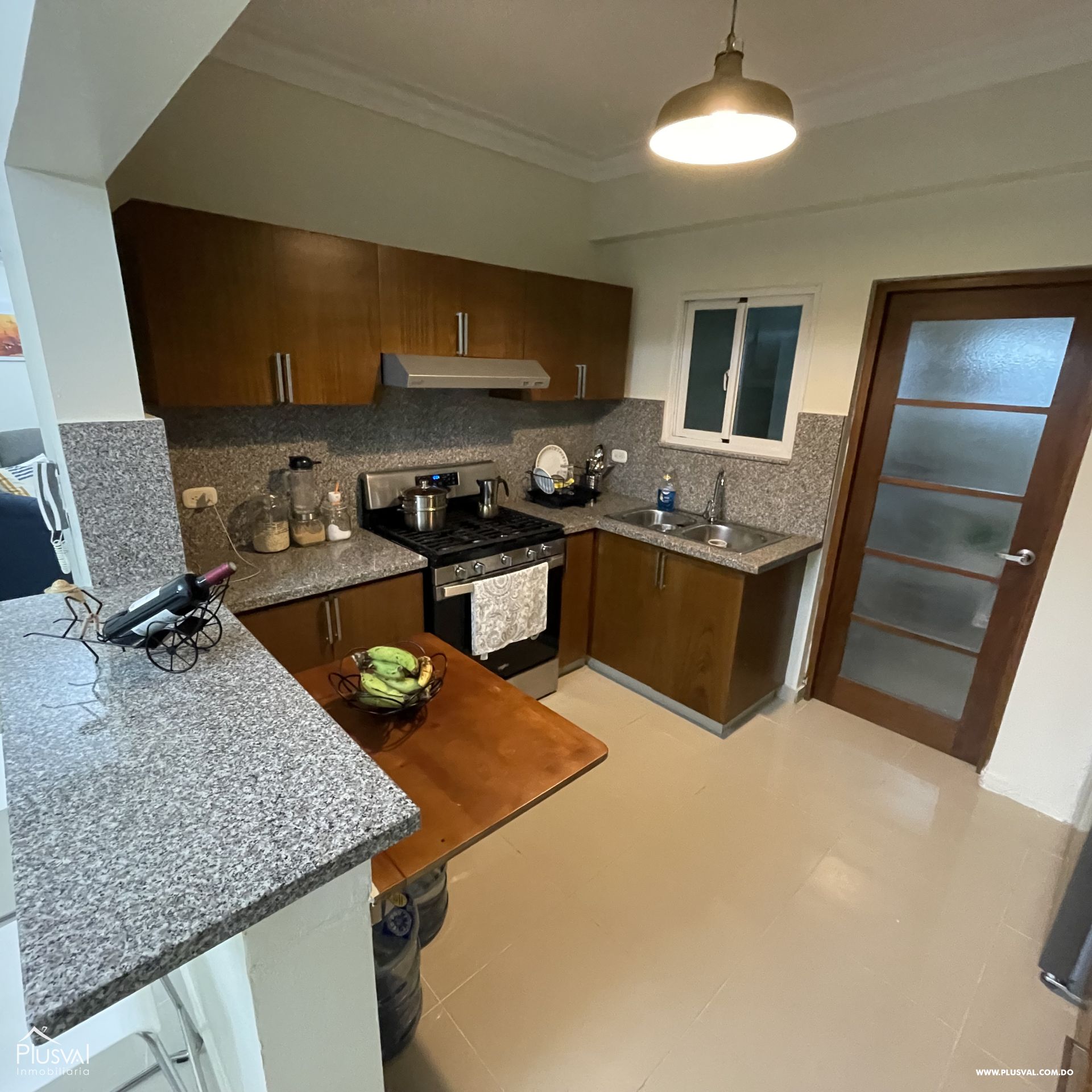 Apartamento en Alquiler en Evaristo Morales 256076