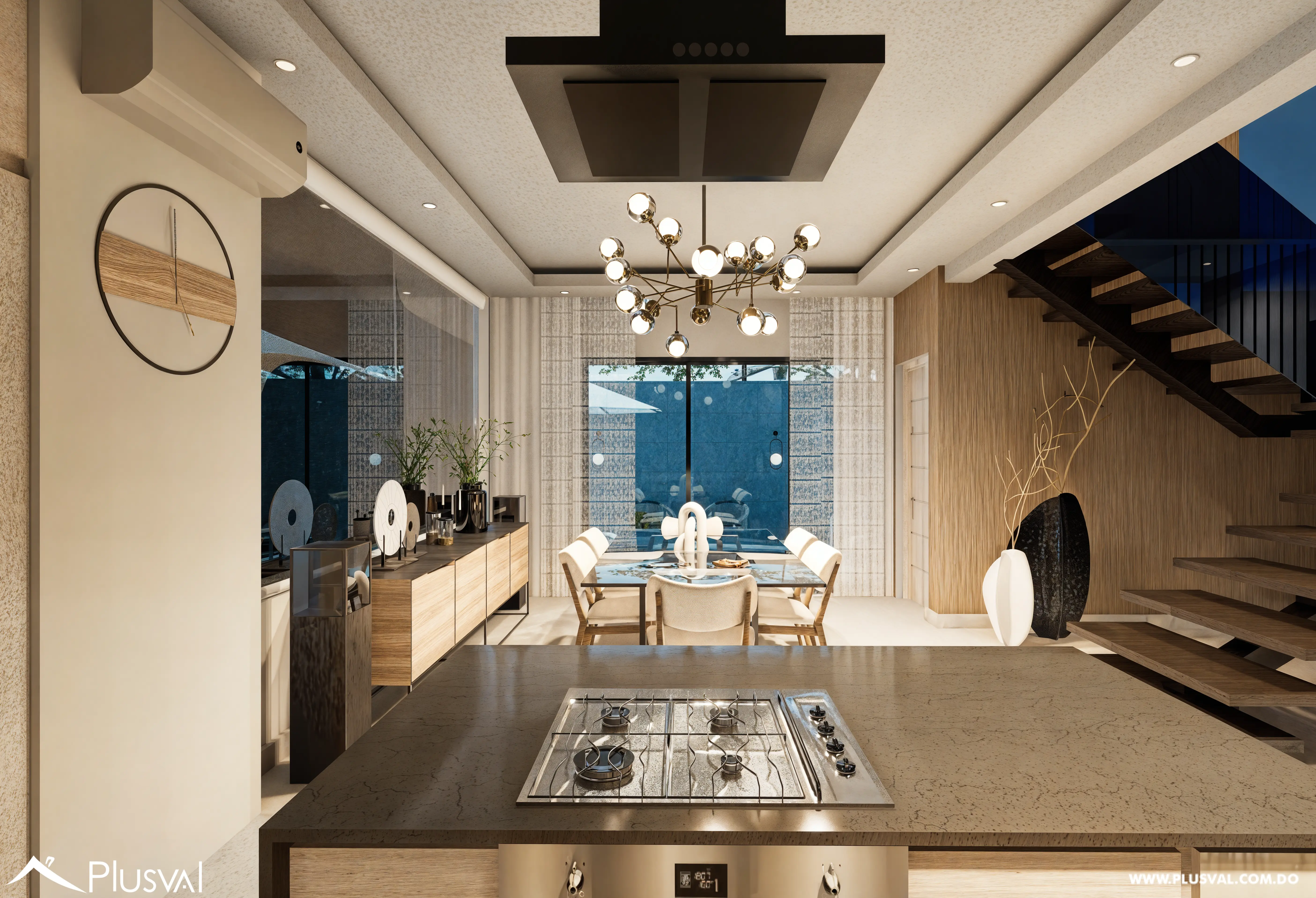 “Exclusiva villa con piscina en el corazón de Costa Cana” 469608