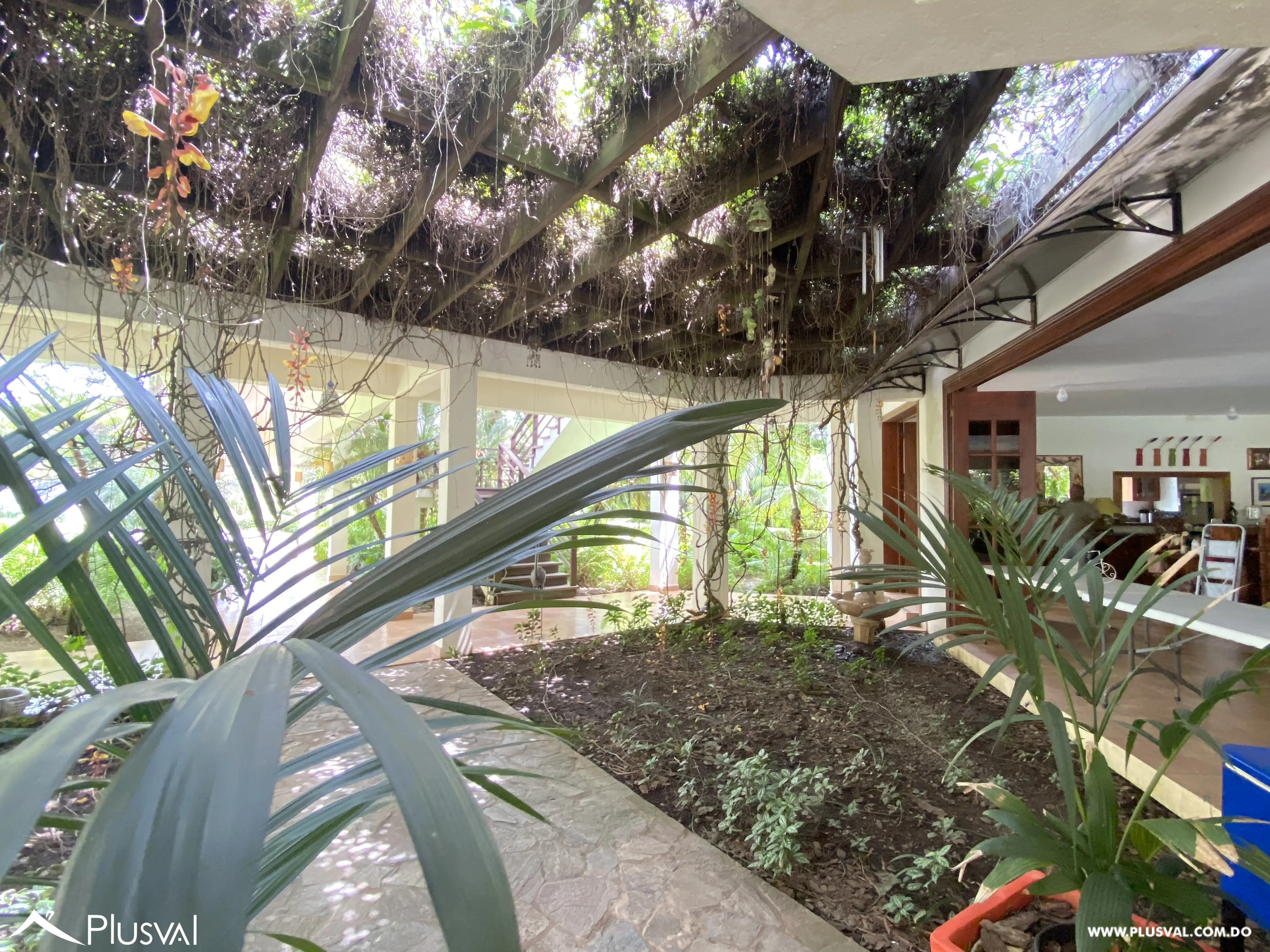Vendo Excelente Villa / Finca en Los Mogotes de Villa Altagracia 458127