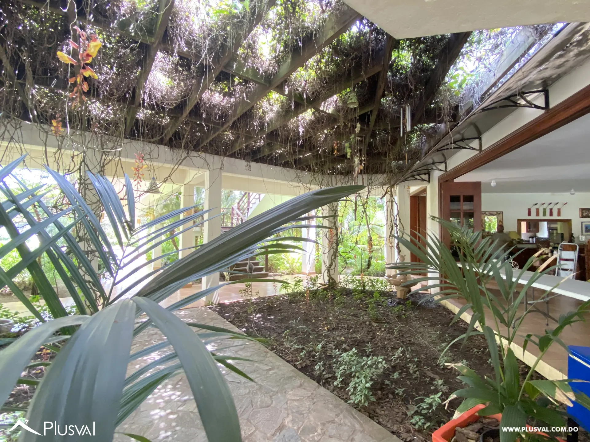 Vendo Excelente Villa / Finca en Los Mogotes de Villa Altagracia 458127