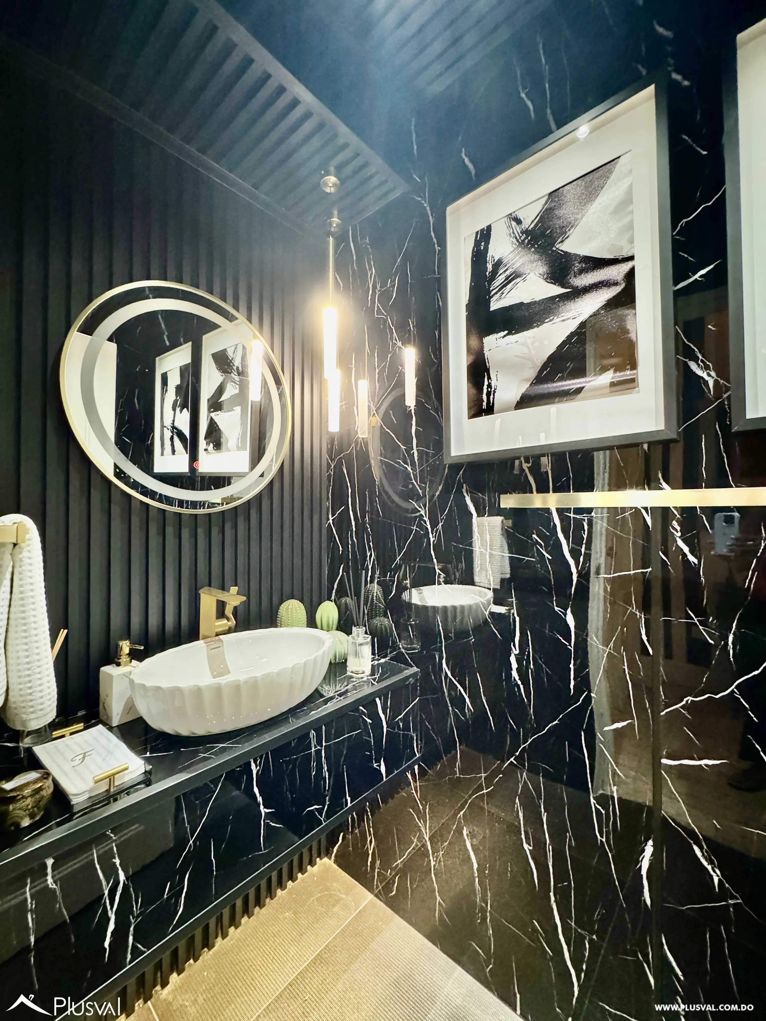 Alquilo Maravilloso y Amplio Apto. en el Corazon de Naco 498801