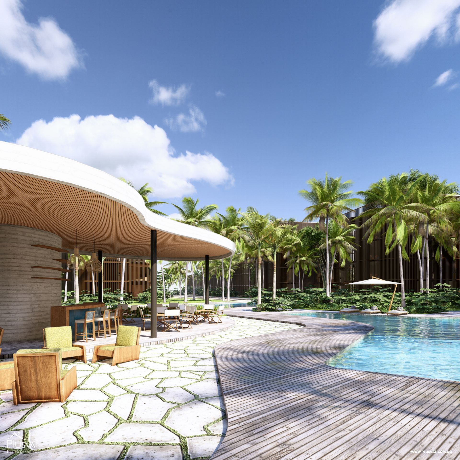APARTAMENTOS DISPONIBLES EN LAS TERRENAS 382017