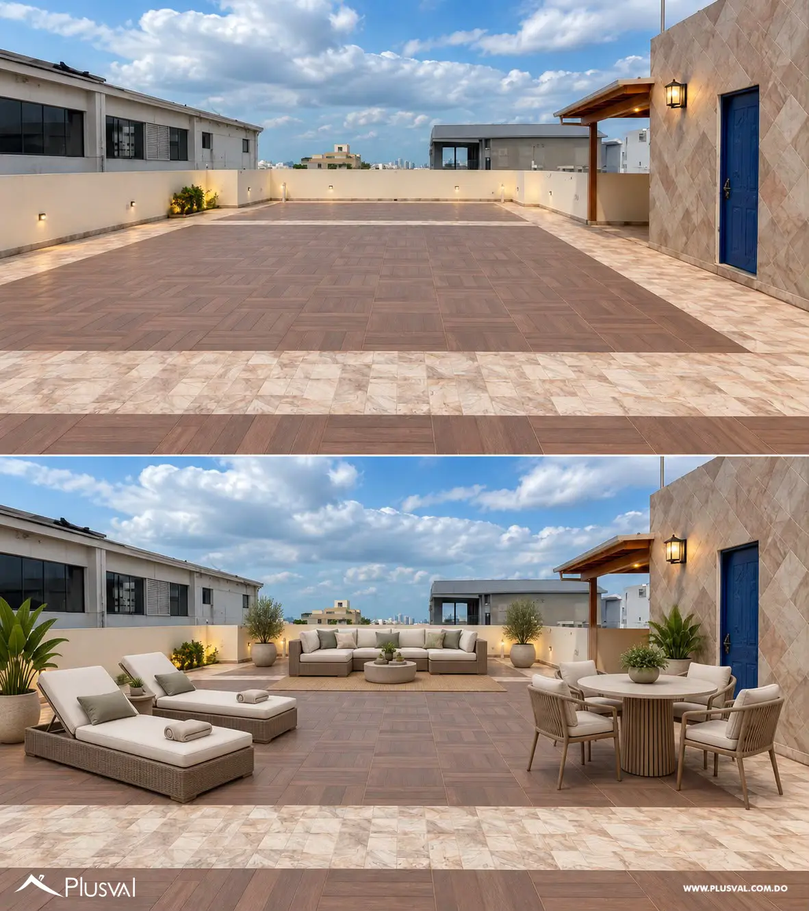 Amplio Penthouse en venta de naco 528008