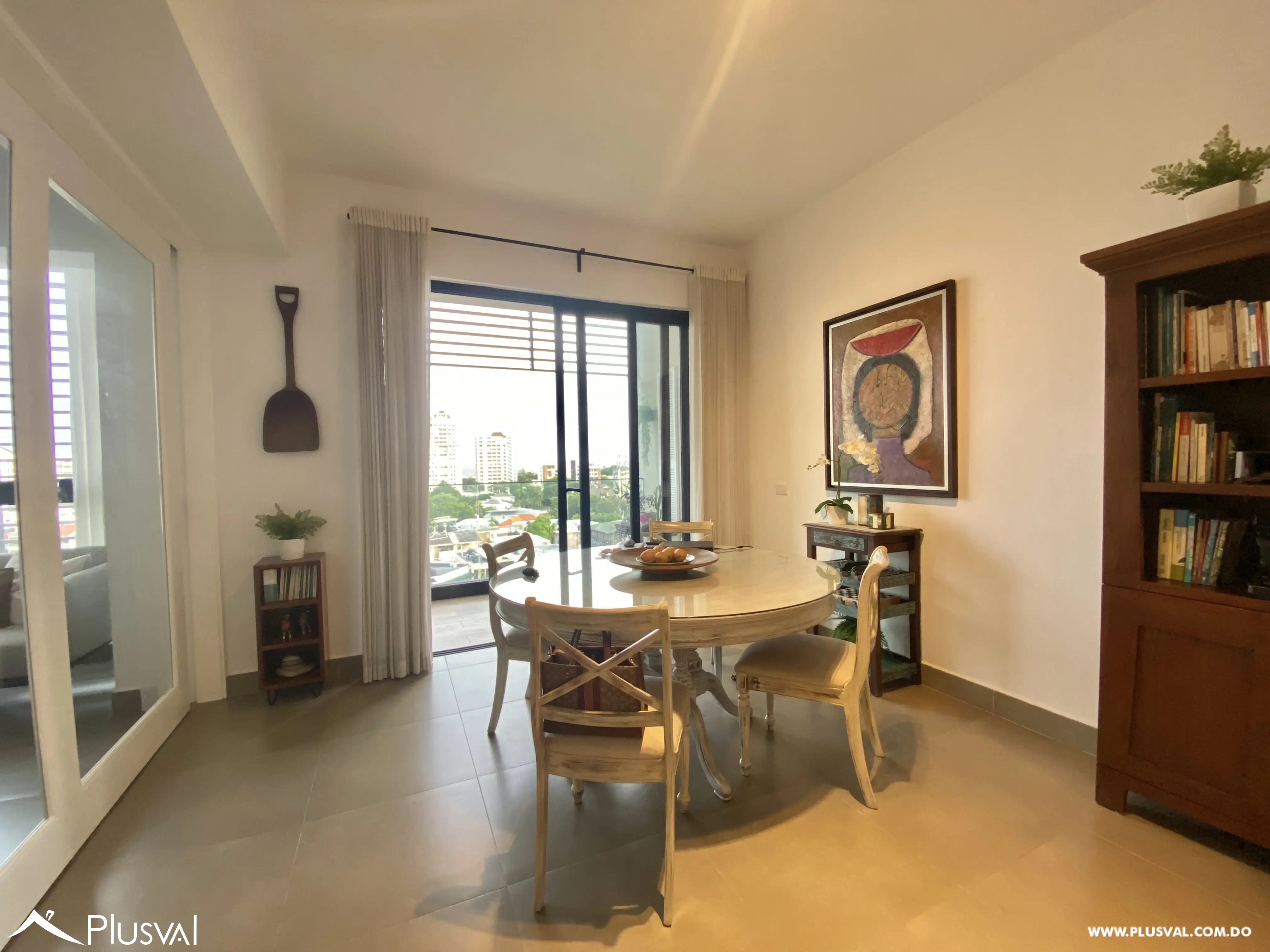 Apartamento en alquiler con estilo moderno y excelente ubicación en bella vista. 466437