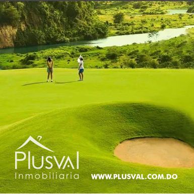 Villa  Golf Premium – Lujo en un Solo Nivel en La Estancia 487895