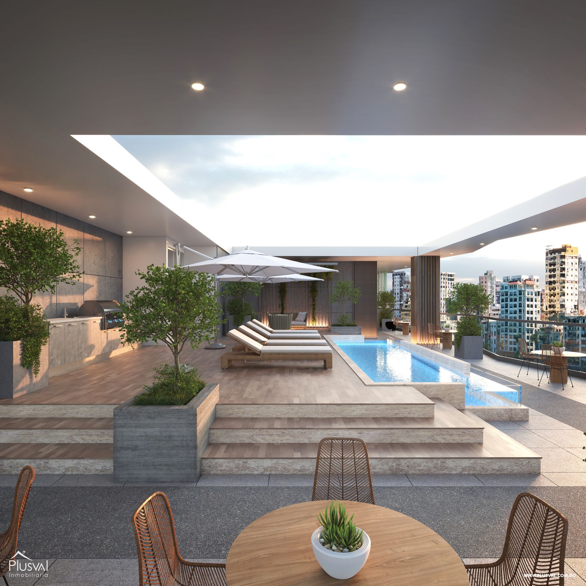 Espectacular Proyecto en Venta, Naco 263347