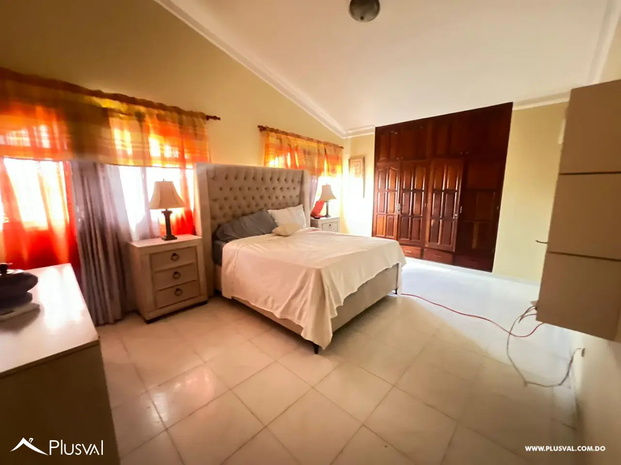 Casa en Bani de 6 habitaciones 499036