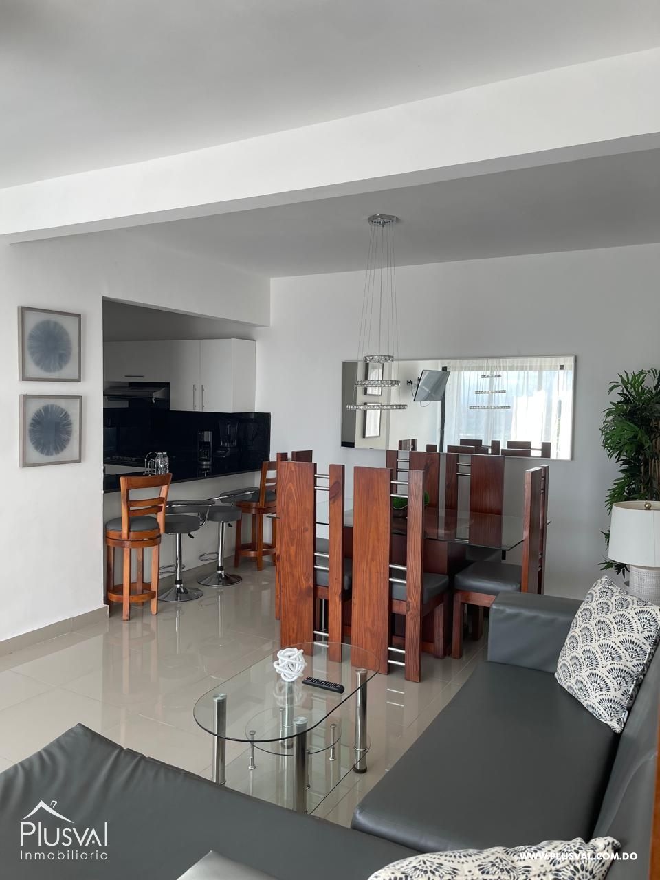 Apartamento Amueblado en Venta, 5to Nivel y Listo para Mudarse 488356