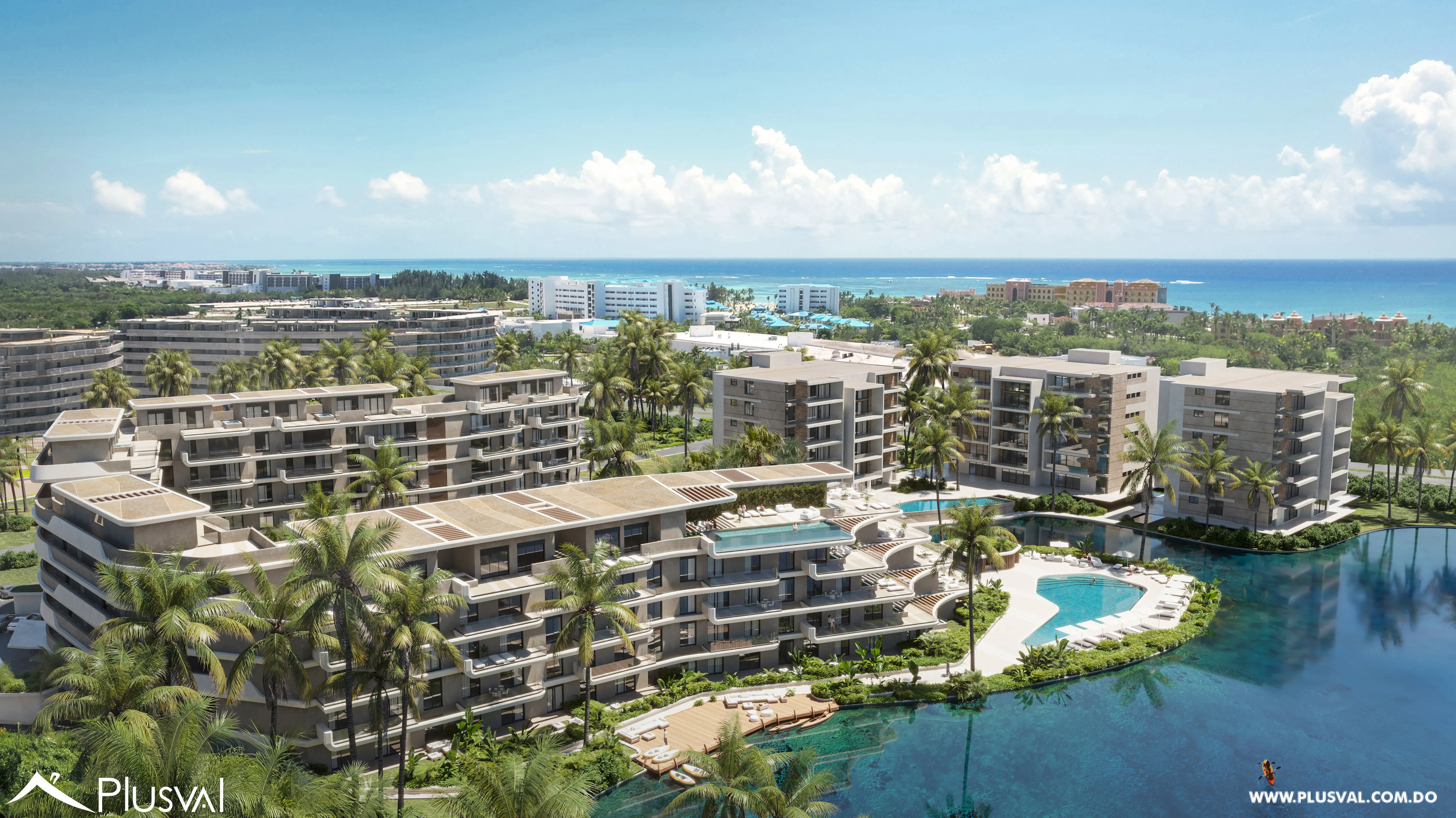 Vive la exclusividad de Cap Cana en Azul Garden 464012