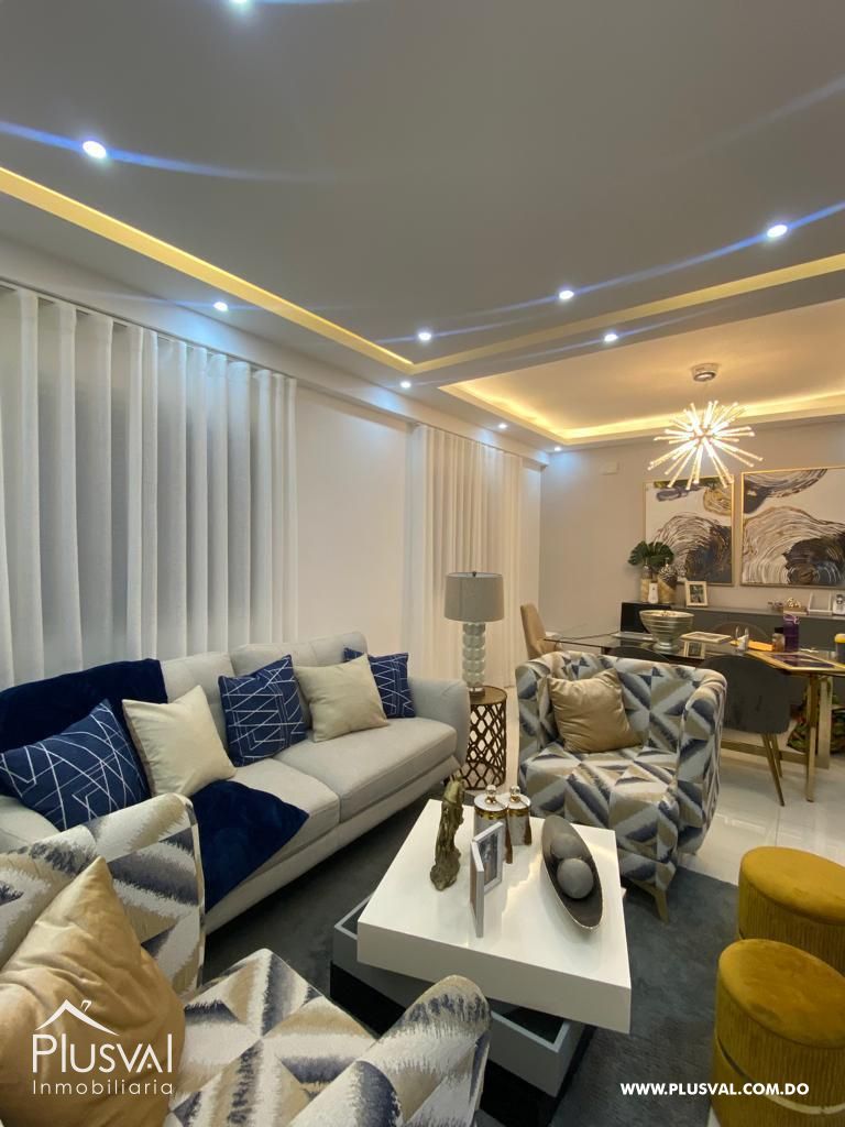 Apartamento tipo pent-house Ensanche Ozama 427573