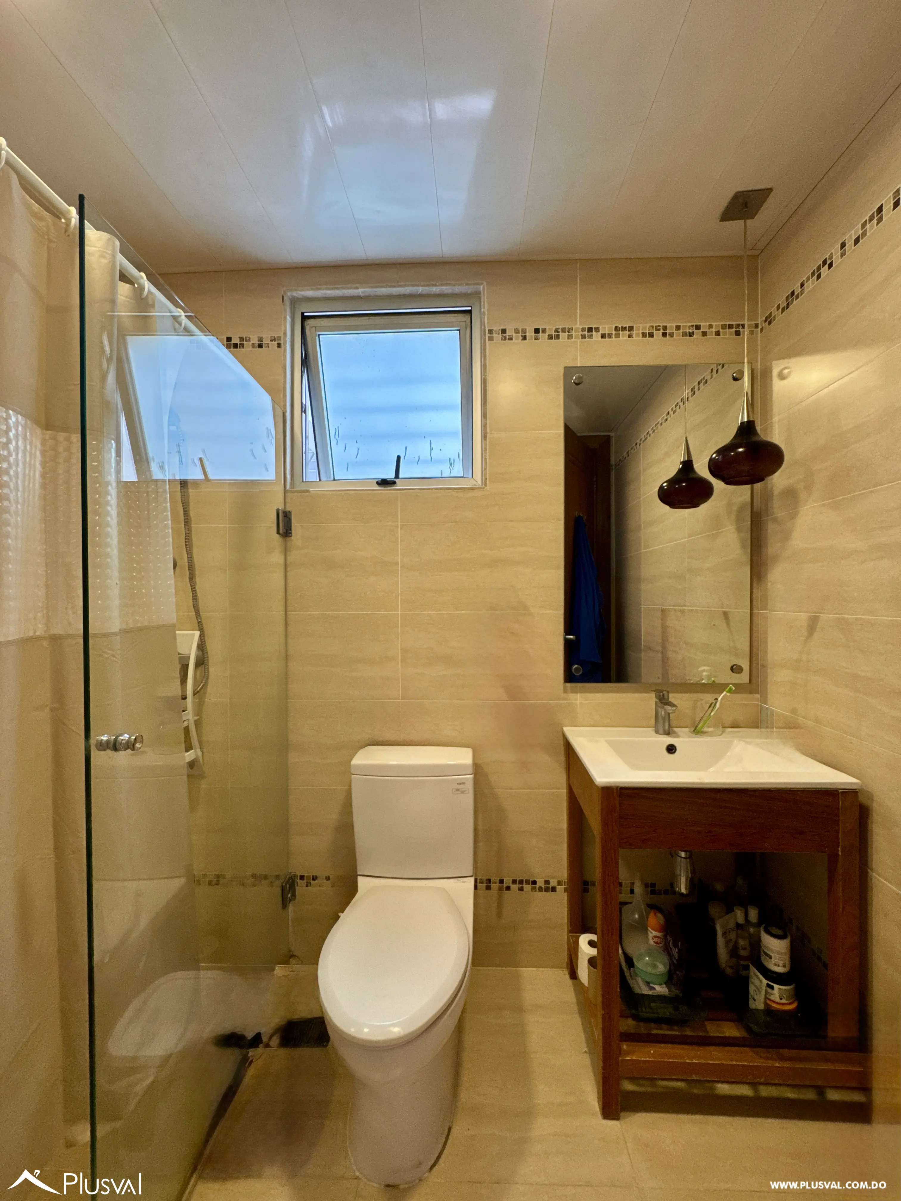 Penthouse en venta de 4 habitaciones en Naco. 485445