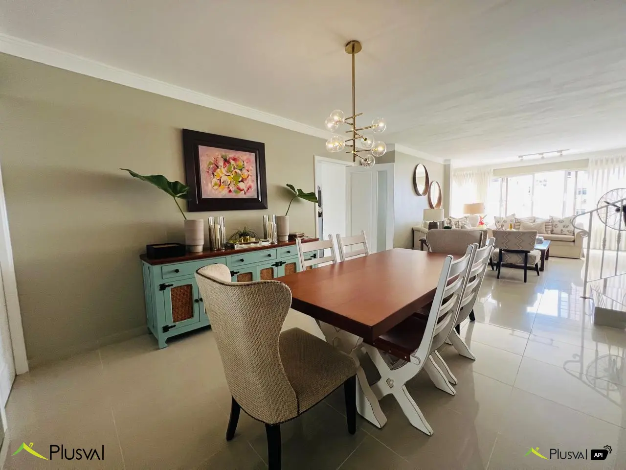 Venta Amplio Penthouse en Los Restauradores 445228