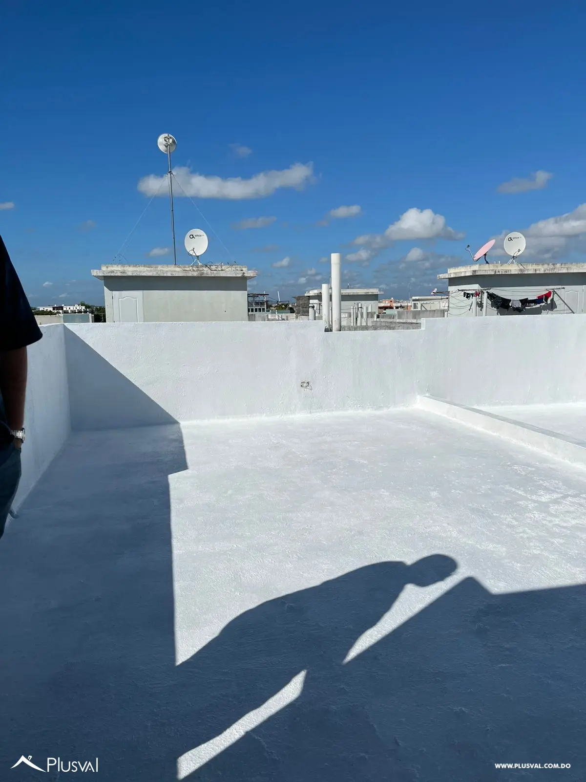 Apartamento con terraza en venta en Ciudad Juan Bosch 476270