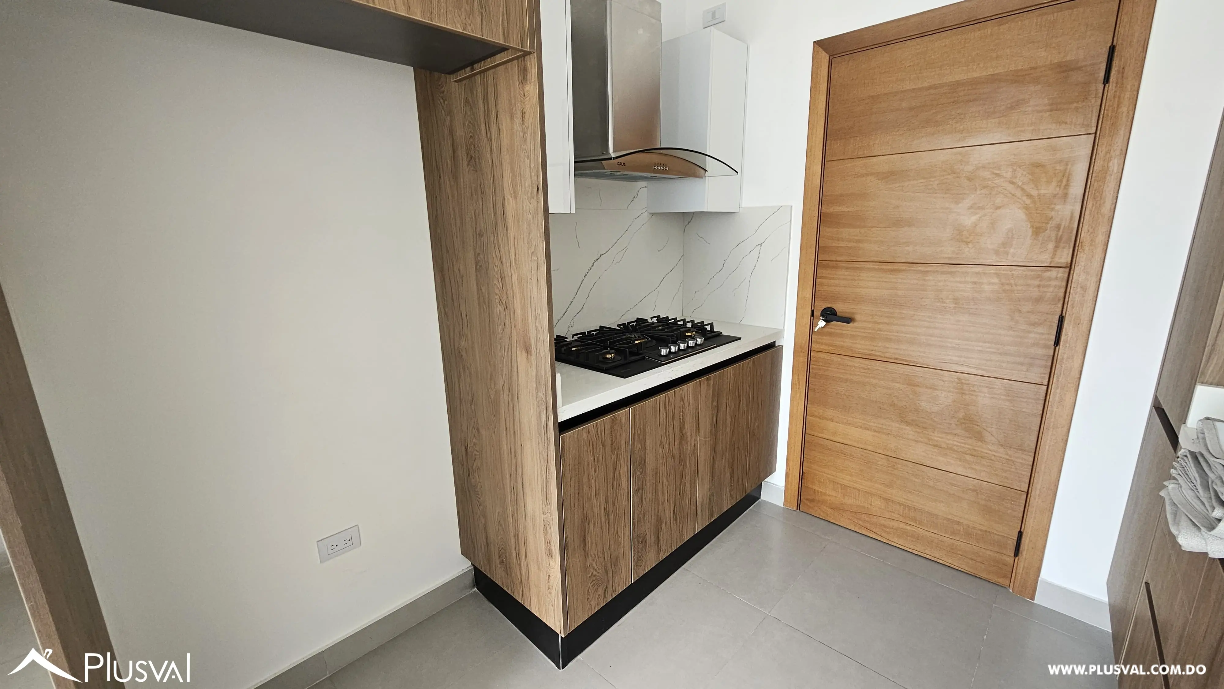 Apartamento en alquiler con linea blanca 455587